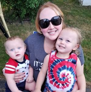 Meet your Posher, Katie